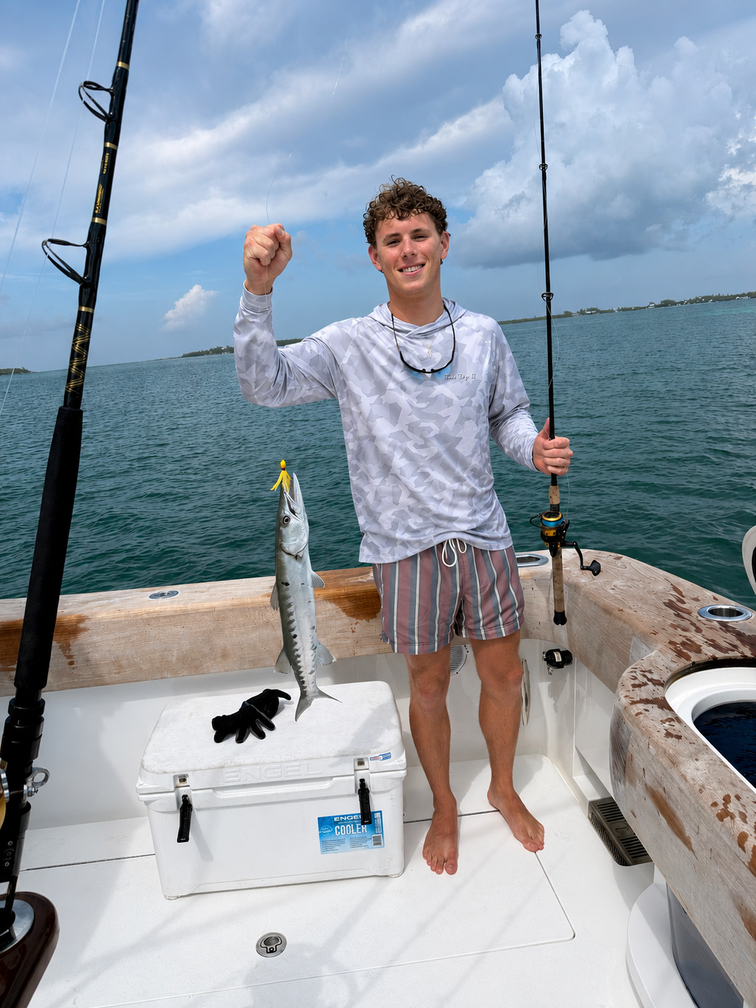 Jack Warren, ClearWake co-founder